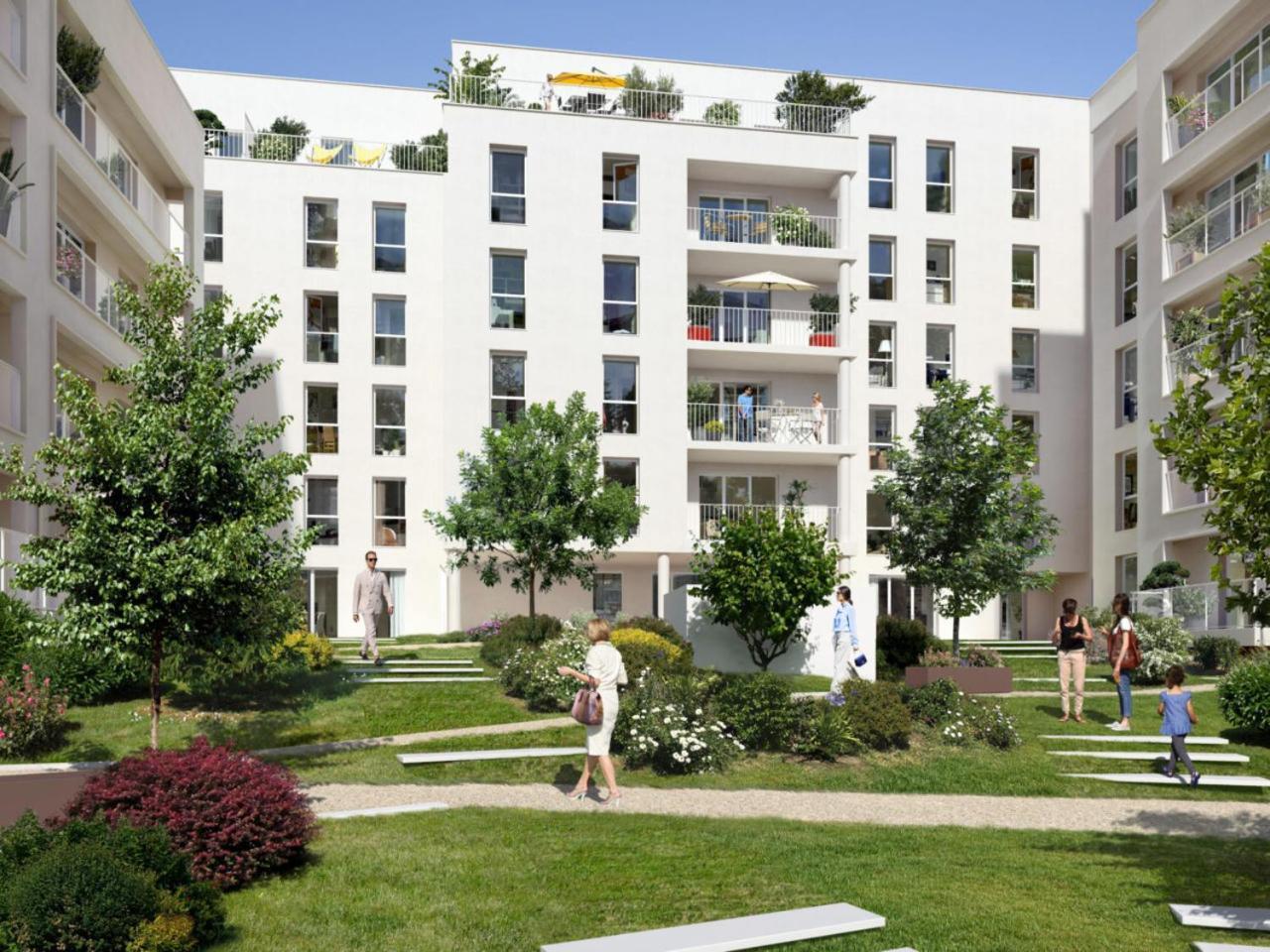 Cocon Urbain - Proche Paris Et Disneyland Noisiel Zewnętrze zdjęcie